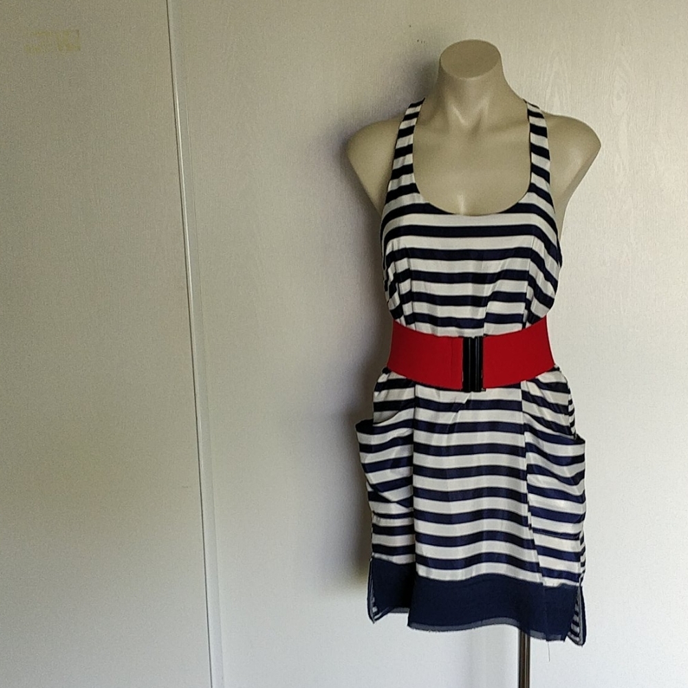 DejaVu sailor dress